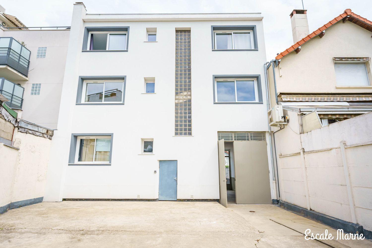 Escale-Marne: Cozy Metro-Adjacent Apartment with Premium Bed Maisons-Alfort Exterior photo